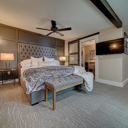 Apartamento Town Square Retreat Blairsville Exterior foto
