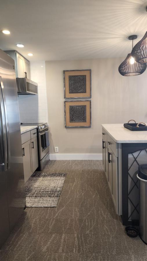 Apartamento Town Square Retreat Blairsville Exterior foto