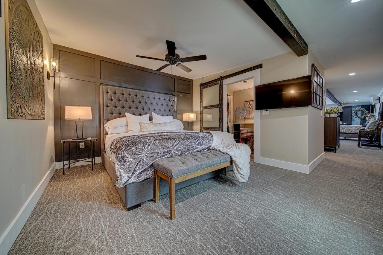 Apartamento Town Square Retreat Blairsville Exterior foto