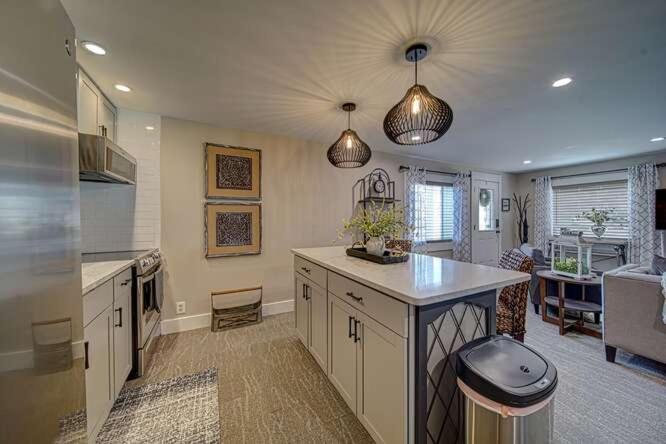 Apartamento Town Square Retreat Blairsville Exterior foto